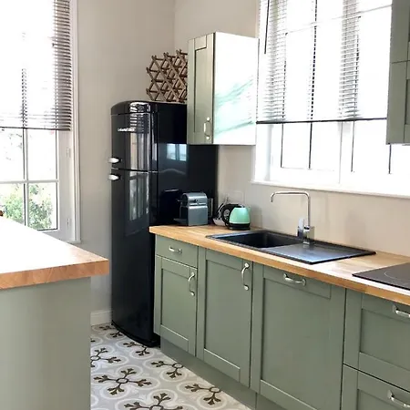 Touquettoise: Beachside Historic Retreat With Garden * Le Touquet