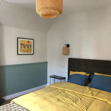 Villa Touquettoise: Beachside Historic Retreat With Garden *