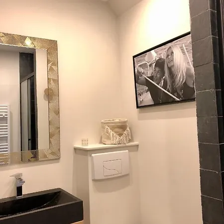 Villa Touquettoise: Beachside Historic Retreat With Garden *